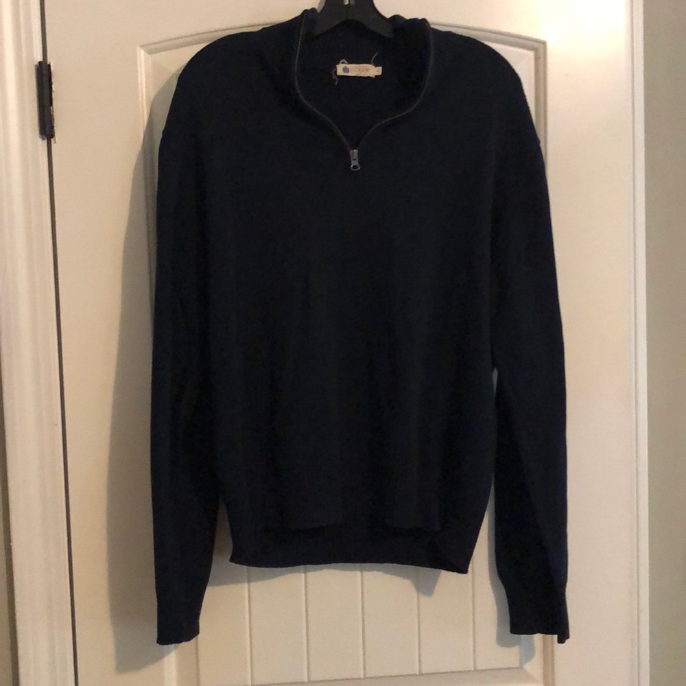 Men’s J Crew sweater